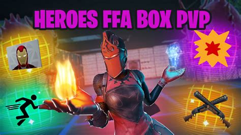 ffa box|fortnite ffa.